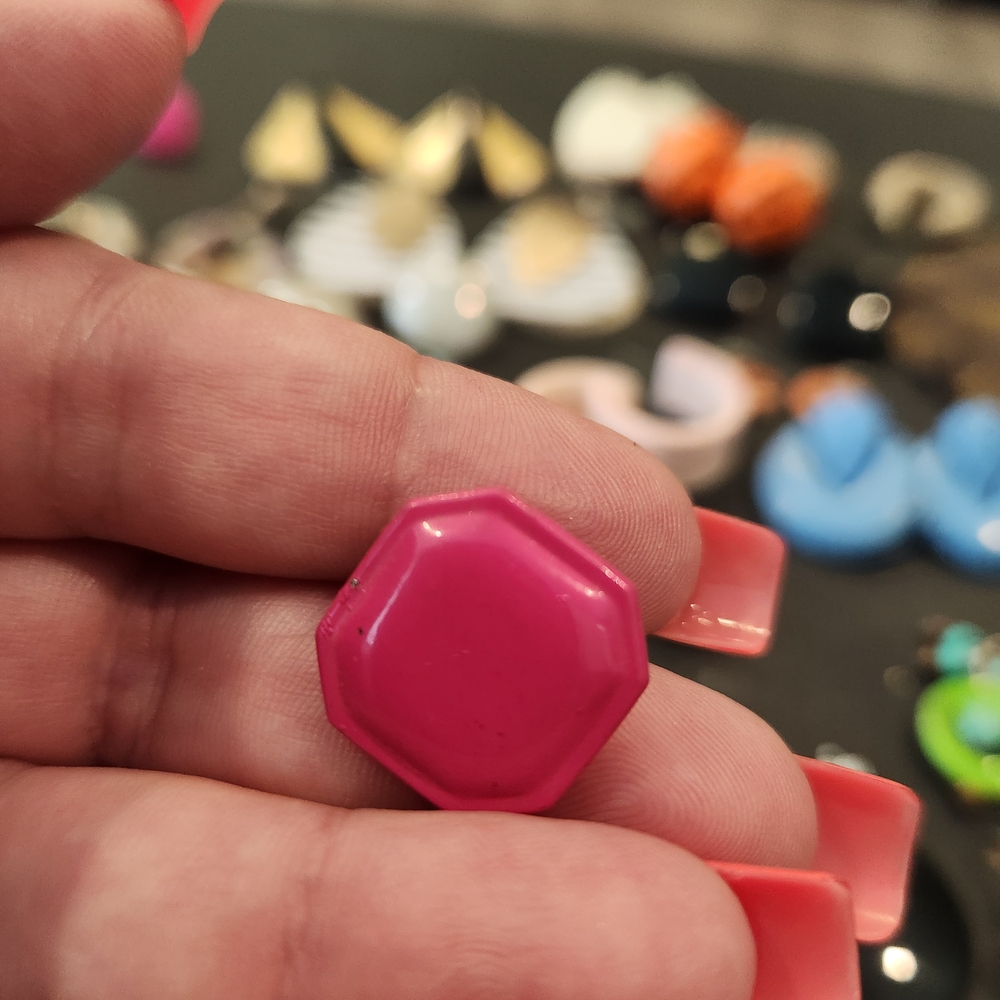 Colorful Women's Earring Set - Picture 13 of 16